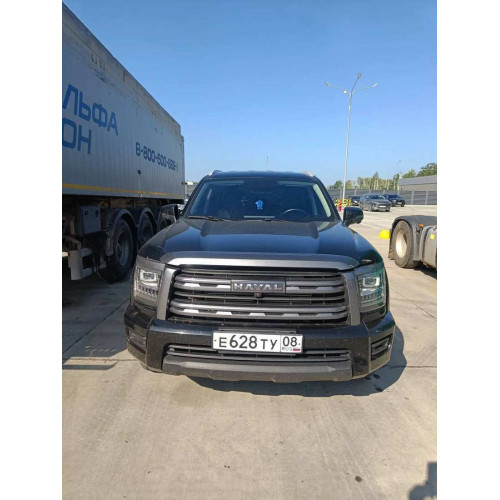 Haval H5 Elite 2.0T 8AT 4WD