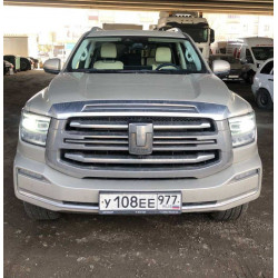 TANK 500 2.0T AT 4WD Urban