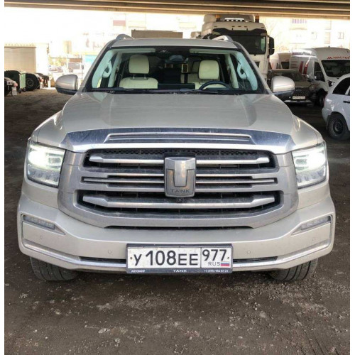 TANK 500 2.0T AT 4WD Urban TANK 500 2.0T AT 4WD Urban