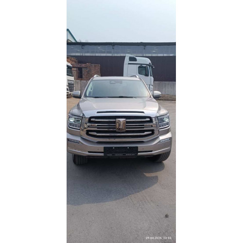 TANK 500 Urban 2.0 HEV 9AT 4WD