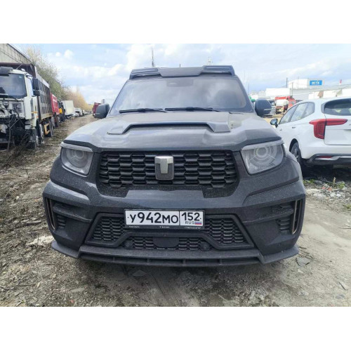 TANK 700 Е1 (Edition One) 3.0 HEV 9AT 4WD (517 л.с.)