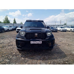 TANK 700 Е1 (Edition One) 3.0 HEV 9AT 4WD (517 л.с.)