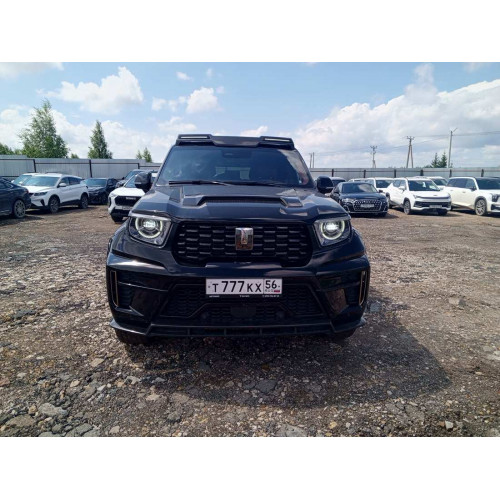 TANK 700 Е1 (Edition One) 3.0 HEV 9AT 4WD (517 л.с.) TANK 700 Е1 (Edition One) 3.0 HEV 9AT 4WD (517 л.с.)