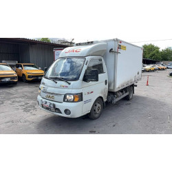 JAC X200 Изотермический/рефрижератор X200 рефрижератор