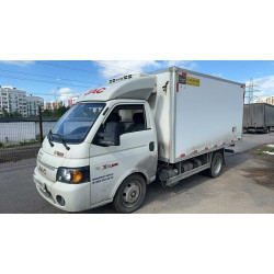 JAC X200 Изотермический/рефрижератор X200 рефрижератор