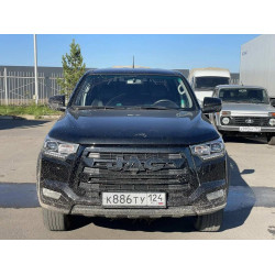 JAC T8 Pro 2.4 T MT 4WD Full Extra
