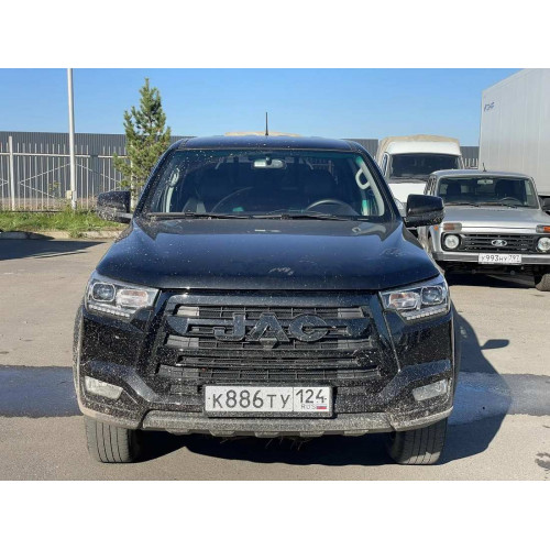 JAC T8 Pro 2.4 T MT 4WD Full Extra