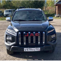 JAC T9 Эксплор (Explore) 2.0T AT 4WD