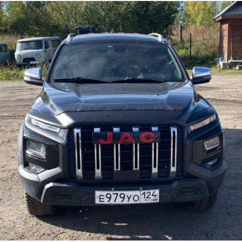 JAC T9 Эксплор (Explore) 2.0T AT 4WD