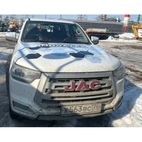 JAC T8 Pro 2.4 T MT 4WD Full Extra