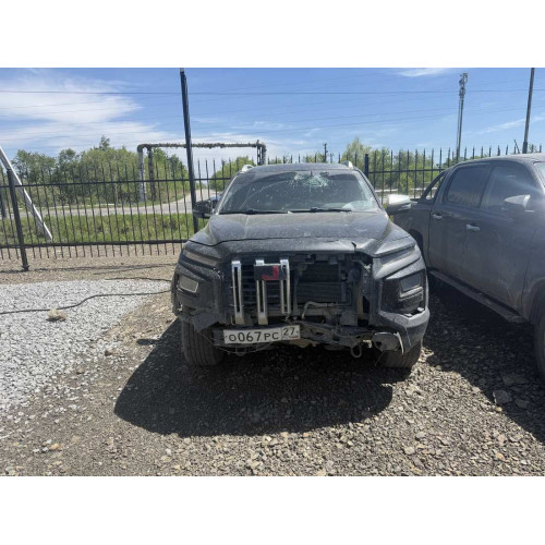 JAC T9 Эксплор (Explore) 2.0T AT 4WD