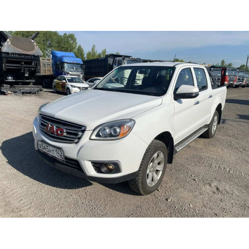 JAC T6 Full Extra