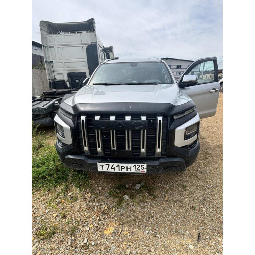 JAC T9 Full Extra 2.0 AT 4WD JAC T9 Full Extra 2.0 AT 4WD