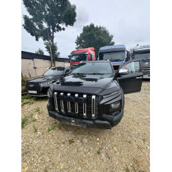 JAC T9 Full Extra 2.0 AT 4WD