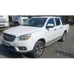 JAC T6 Full Extra 2.0 MT 4WD