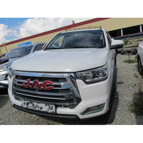 JAC T8 Pro Full Extra 2.4 MT 4WD (I поколение) JAC T8 Pro Full Extra 2.4 MT 4WD (I поколение)