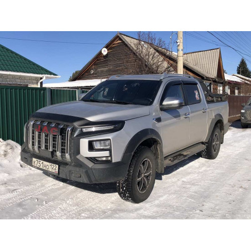 JAC T9 EXPLORE 2.0Т АТ (I поколение)