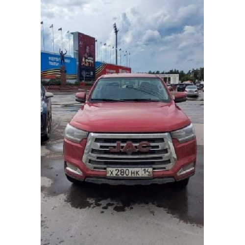 JAC T8 Pro 2.4 T MT 4WD Full Extra