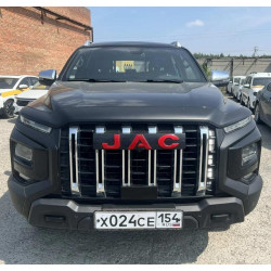 JAC T9 Эксплор (Explore) 2.0T AT 4WD