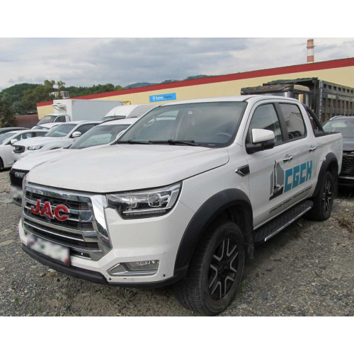 JAC T8 Pro Full Extra 2.4 MT 4WD (I поколение) JAC T8 Pro Full Extra 2.4 MT 4WD (I поколение)