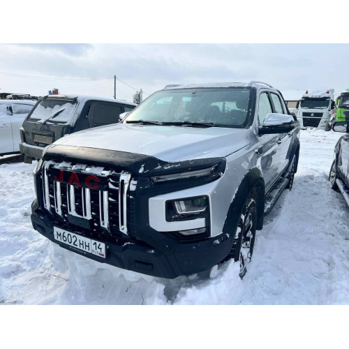 JAC T9 EXPLORE 2.0Т АТ (I поколение)