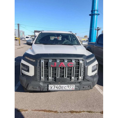 JAC T9 Эксплор (Explore) 2.0T AT 4WD