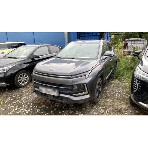 JAC JS4 Luxury 1.5 CVT