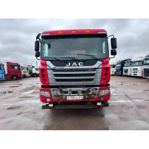JAC N350 6x4 Самосвал N350 (Дизельный, 9,7 л, 343 л.с., МТ)