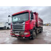 JAC N350 6x4 Самосвал N350 (Дизельный, 9,7 л, 343 л.с., МТ)