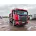 JAC N350 6x4 Самосвал N350 (Дизельный, 9,7 л, 343 л.с., МТ)