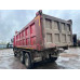 JAC N350 6x4 Самосвал N350 (Дизельный, 9,7 л, 343 л.с., МТ)