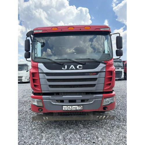 JAC N350 6x4 Самосвал N350 (Дизельный, 9,7 л, 343 л.с., МТ) JAC N350 6x4 Самосвал N350 (Дизельный, 9,7 л, 343 л.с., МТ)