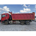 JAC N350 6x4 Самосвал N350 (Дизельный, 9,7 л, 343 л.с., МТ)