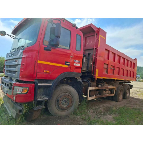 JAC N350 6x4 Самосвал N350 6x4 Самосвал