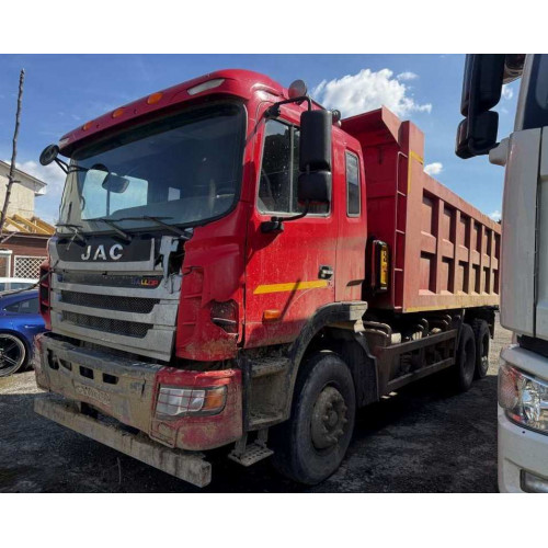 JAC N350 6x4 Самосвал N350 6x4 Самосвал