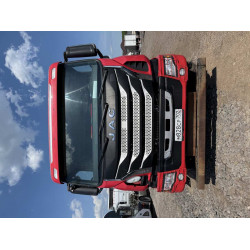 JAC N410 8x4 Самосвал N410 (Дизельный, 11,6 л, 423 л.с., МТ)