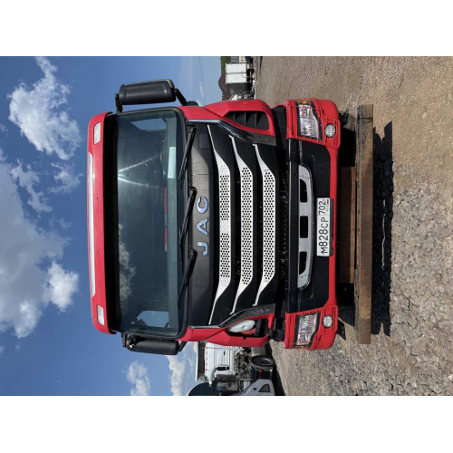 JAC N410 8x4 Самосвал N410 (Дизельный, 11,6 л, 423 л.с., МТ)