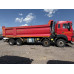 JAC N410 8x4 Самосвал N410 (Дизельный, 11,6 л, 423 л.с., МТ)