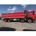 JAC N410 8x4 Самосвал N410 (Дизельный, 11,6 л, 423 л.с., МТ)