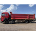 JAC N410 8x4 Самосвал N410 (Дизельный, 11,6 л, 423 л.с., МТ)