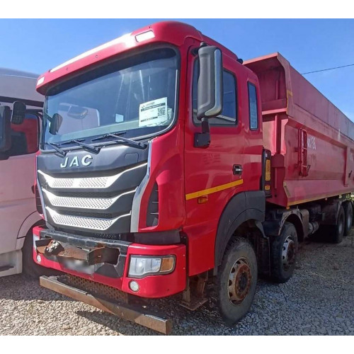 JAC N410 8x4 Самосвал N410 8x4 Самосвал