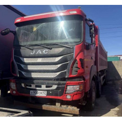 JAC N410 8x4 Самосвал N410 8x4 Самосвал