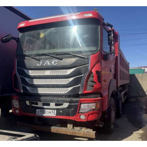 JAC N410 8x4 Самосвал N410 8x4 Самосвал JAC N410 8x4 Самосвал N410 8x4 Самосвал