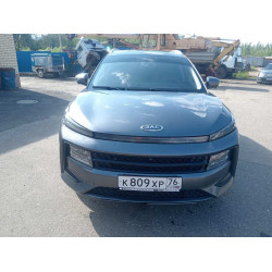 JAC JS6 1.5 TGDI DCT Luxury