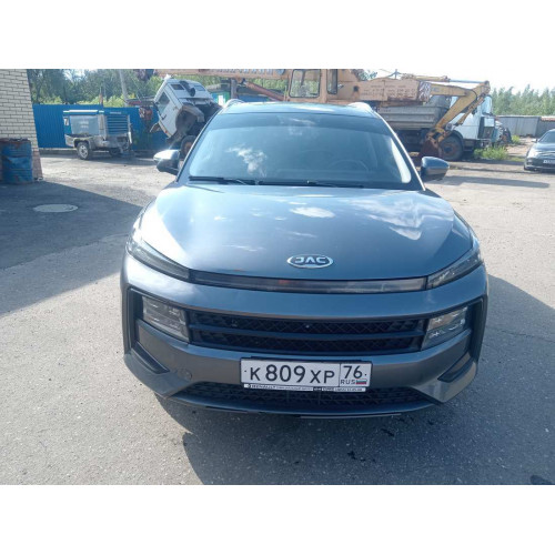 JAC JS6 1.5 TGDI DCT Luxury