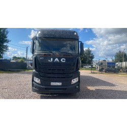 JAC K7 4x2 Седельный тягач K7 AT (Дизельный, 11,8 л, 488 л.с., АТ)