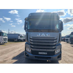 JAC K7 4x2 Седельный тягач K7 AT (Дизельный, 11,8 л, 488 л.с., АТ)