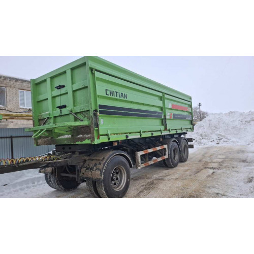CHITIAN EXQ9* Прицеп зерновоз EXQ9308-RU-LC1