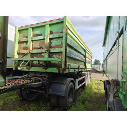 CHITIAN EXQ9* Прицеп зерновоз EXQ9308-RU-LC1