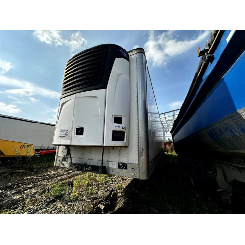 CIMC ZJV* Полуприцеп изотермический/рефрижератор ZJV9401XLCQL Рефрижератор